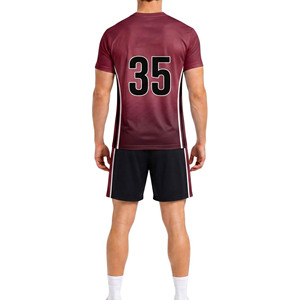 Personalized Custom Design Logo Winter Front Printed Mens <b>Volleyball</b> Jerseys Short Sleeve 100% Polyester Wholesale Uniforms - Product Image 2