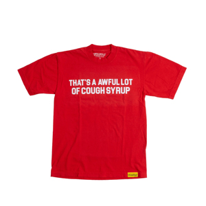 Camisetas Y2K Streetwear de Alta Calidad 100% Algodón para Hombre - ¡Es una Gran Cantidad de Camisetas de COUGH SYRUP! - Product Image 4