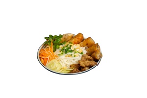 Nouilles de riz séchées OEM, non-OGM, sans borax, sans conservateurs, fournisseur premium du Mékong au Vietnam, vente en gros, durée de conservation de 24 mois - Product Image 5
