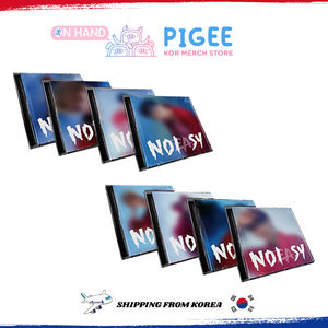 STARY KIDS - [NOEASY] Segundo Álbum (Versión Jewel Case) Álbum de K-Pop Más Vendido en Corea - Product Image 2