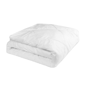 Edredón de microfibra de tamaño Queen Premium, inserto de poliéster de algodón de ganso suave, ropa de cama ligera de grado Hotel para edredones domésticos - Product Image 5