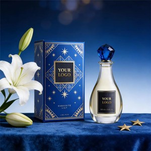 Parfum pour homme de luxe en vente flash, taille standard 100 ml, parfum épicé et envoûtant, longue tenue, vaporisateur classique, OEM, étiquette privée, Chine - Product Image 4