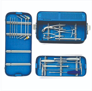 High Quality Orthopedic API Surgical Set Complete Bone Surgery Instrument Kit Durable <b>Precision</b> <b>Tools</b> for Hospitals Clinics - Product Image 2