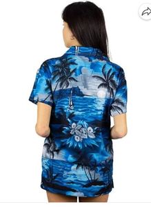 Camisa Elegante Clásica para Mujer, Ropa Formal de Oficina, Blusa Estampada, Estilo Casual, de Fabricante Indio - Product Image 5