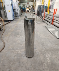 Máquina automática de teñido de hilos JOGSON para poliéster, algodón, seda y lana con opción de doble calentamiento - Product Image 3