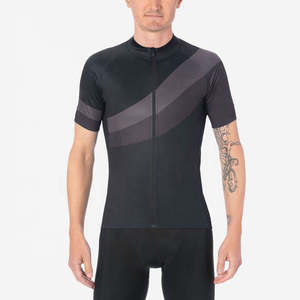 Maillot de cyclisme léger personnalisé et short à bretelles, conception ODM, technique d'impression pour hommes, VTT - Product Image 3