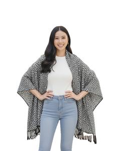 High Quality <b>Printed</b> <b>Scarves</b> with Soft Fabric and Vibrant Designs Perfect for Casual and Elegant Outfits - Product Image 1