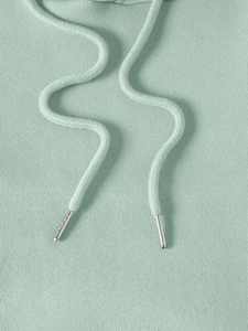 Sudadera con Capucha Personalizada para Hombre, Estilo Hip Hop, Color Sólido, Talla Grande, Corte Regular, 100% Algodón Ecológico, Premium 2026 - Product Image 2