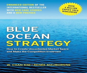 Estrategia del Océano Azul en PDF de W. Chan Kim, libro en tapa blanda, éxito de ventas para adultos - Product Image 3