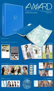 (Mamamoo) Single Especial [4WARD] (Versión 4 Flores) Álbum oficial para fans del kpop de Corea - Product Image 6