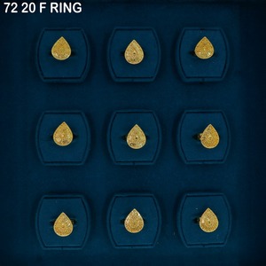 MIJ Premium Gold Plated <b>Adjustable</b> Fashion <b>Rings</b> Wholesale Fashion Jewelry European American Fashion Finger <b>ring</b> Women's <b>Rings</b> - Product Image 6