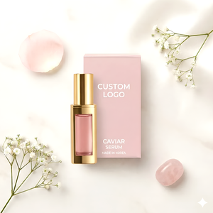 Made in Korea OEM/ODM Caviar Serum Korean Skincare Private Label Anti Aging Firming Luxury Face Serum Moisturizing - Product Image 2