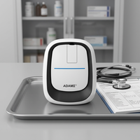 Analyseur de comptage cellulaire NanoEntek ADAMII-CD34 CD34, système fermé compact stérile, cellules souches, conforme aux normes GMP, trois fluorescences
