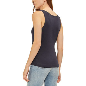 <b>Women's</b> Active Tank <b>Top</b> Featuring Moisture Friendly Fabric Comfortable Stretch and Sleek Sleeveless Design <b>for</b> Training Sessions - Product Image 3