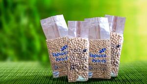Vietnam Manufacturer Tapioca Pearls for <b>Bubble</b> <b>Tea</b> Black Boba Pearls Beverage <b>Ingredient</b> Bulk Factory Export - Product Image 4
