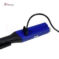 LEMATEC LE-A001 Jauge de pression des pneus numérique 2-en-1 avec lampe torche LED rechargeable (3VDC) Plage de mesure 3-150 psi Précision 1% pour voiture