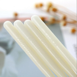 เข็มถักโครเชต์อะคริลิคสีขาวขายส่ง ขนาด 3 มม. - 15 มม. - Product Image 3