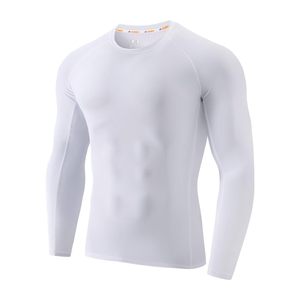 Custom Sublimation Unisex Rashguard UV Protection High Performance Anti Odor <b>Compression</b> Polyester OEM Wholesale OEM Wholesale - Product Image 5