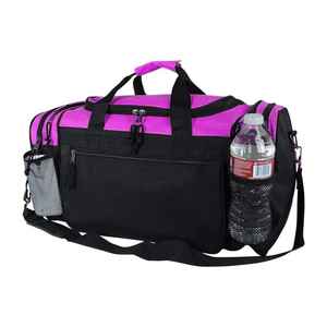 Bolsa de Gimnasio de Gran Capacidad de la Marca SALAMIN de Primera Calidad, con Compartimento para Zapatos, Impermeable, Bolsa Deportiva de Viaje para Hombres y Mujeres - Product Image 4