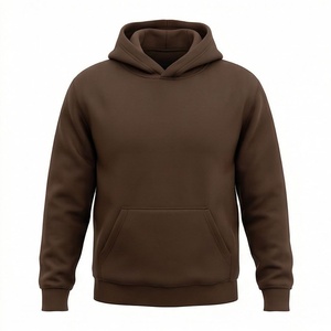 Sudadera con capucha vintage de algodón 100% de alto gramaje para hombre, larga, con lavado ácido, color liso, oversize, talla XS, de invierno, con forro polar, estampado personalizado - Product Image 1