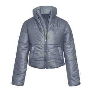 Vestes matelassées douces et confortables pour femmes, chaudes pour l'hiver - Product Image 3