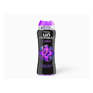 Downy Infusions Calm, Lavender & <b>Vanilla</b> <b>Bean</b>, In Wash Scent Booster, 162 g, 5.7 OZ - Product Image 6