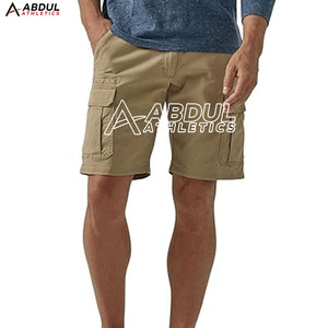 Classic Men <b>Cargo</b> Shorts With Multiple Utility Pockets Perfect For <b>Work</b> Camping And Outdoor Sports <b>Cargo</b> Shorts - Product Image 5