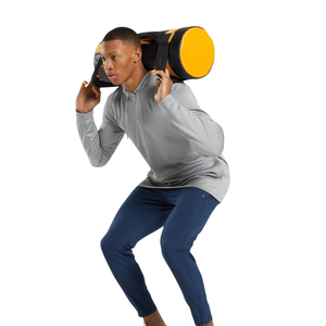 Pantalones Deportivos de Hombre, Corte Ajustado, Tejido Elástico Ligero, Color Azul Marino, para Gimnasio, Entrenamiento, Atletismo - Product Image 3