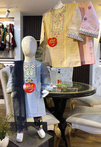 Costume jacquard en coton pour femme, tenue de soirée, nouvel arrivage, - Product Image 2