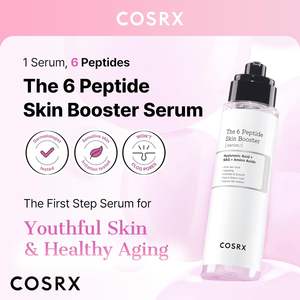 Cosrx the 6 Peptide Skin Booster Serum 150ml Cuidado DE LA PIEL coreano Refuerzo de colágeno Esencia facial Sin parabenos Niacinamida - Product Image 3