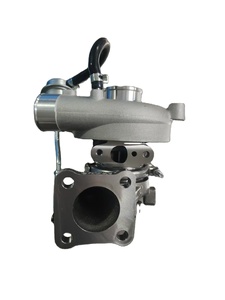 完整的Tur-bo CT9 CT12B OE 17201-64110 2439510 1720164110 Tur-bo充电器 - Product Image 2