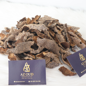 Chips de Madera de Oud de Vietnam de Doble Calidad Superior, Fuertemente Aromáticos, Tipo 3A+, Chips de Raíz de Oud, Tipo Resina Profunda, Aroma Dulce y Mielado - Product Image 4