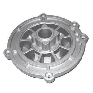 Carcasa de Protección para Motor Eléctrico, Fundición a Presión de Aluminio de Precisión Personalizada - Product Image 1