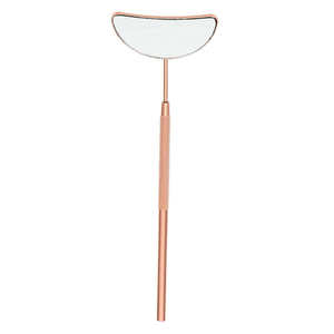 <b>Mirror</b> for Eyelash Eyelash <b>Mirror</b> <b>with</b> Adjustable Handle - Product Image 1
