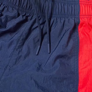 Pantalones Cortos Deportivos Ligeros para Hombre, de Secado Rápido, Transpirables, de Nailon, para Gimnasio y Entrenamiento, Personalizados OEM, con Encaje Frontal de Satén - Product Image 6