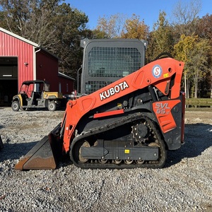 Kubota SVL65-2 Diesel Crawler <b>Loader</b> Skid Steer <b>Loader</b> (Bearing Engine Gearbox PLC Motor) Huade 75KW Excellent Condition Heavy - Product Image 6