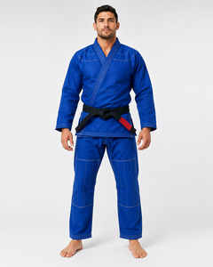 Nuevo Diseño de Alta Calidad, Uniforme de Jiu Jitsu Brasileño Personalizable 100% Algodón para Adultos - Product Image 3