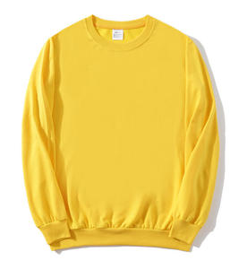 เสื้อสเวตเชิ้ตแฟชั่นขายส่ง, เสื้อผ้าปักโลโก้ตามสั่ง, เสื้อคอกลม, เสื้อผ้าลำลอง, เสื้อทันสมัย - Product Image 4