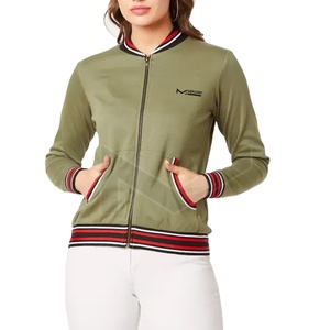 2024 nouveauté femmes Lettermen Varsity veste décontracté imperméable en cuir porter couleur unie - Product Image 1