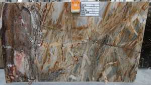 Cristal de Cuarzo Natural Pulido de Primera Calidad, Moderno, para Estaciones de Tren, Hoteles, Villas, Apartamentos, Edificios de Oficinas, Hospitales, 127x77cm, 2-3cm - Product Image 3