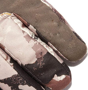 Guantes Camo Defender para Hombre – Guantes de Camuflaje Impermeables y Aislantes para Caza al Aire Libre - Product Image 4