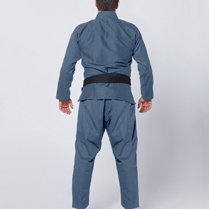 Kimono de Jiu-Jitsu Brasileño Unisex Profesional, Uniforme Deportivo de Algodón Basado en el Estándar para Artes Marciales - Product Image 2