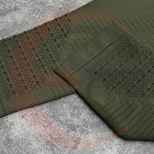 Design your Own Logo Polyester Spandex Women Yoga Legging <b>Top</b> Best Quality Legging For Women In Reasonable Price - Product Image 5