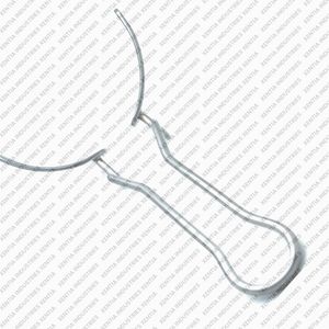 Retractor Bucal Labial de Acero Inoxidable para Odontología, Abridor de Labios y Mejillas, Retractores Quirúrgicos Dentales para Ortodoncia y Blanqueamiento - Product Image 4