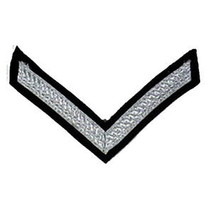 Fabricante de Chevrons, Venta al por Mayor de Chevrons de Alta Calidad, Insignia de Poliéster 100% Chevron, Bajo Costo y Servicio OEM - Product Image 2