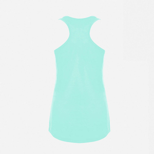 Camiseta sin mangas de algodón de alta calidad para mujer, top casual de verano, camiseta con tirantes, chaleco corto, top de moda femenina - Product Image 2