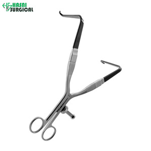 Rétracteur Zelpi radiolucent en acier inoxydable, instrument chirurgical de qualité médicale - Product Image 3
