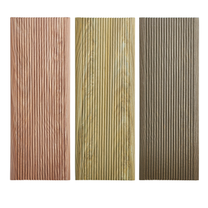 พื้นระเบียงคอมโพสิตไม้พลาสติก DUSSEN WOOD รุ่นที่ 3 เป็นมิตรกับสิ่งแวดล้อม ป้องกันการลื่น ทนทานต่อการใช้งาน เหมาะสำหรับโครงการพื้นระเบียง - Product Image 6