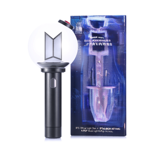 BTS Official <b>Light</b> Stick Ver. 4 BTSALBUMARIRANG K-POP Music <b>Light</b> K-Pop Accessory - Product Image 3