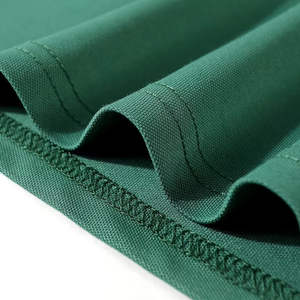 Camiseta Polo Personalizada de Algodón Tejido con Patrón Sólido para Hombre y Mujer, Ropa de Trabajo Corporativa con Logotipo Impreso y Bordado, Anti-Pilling - Product Image 6